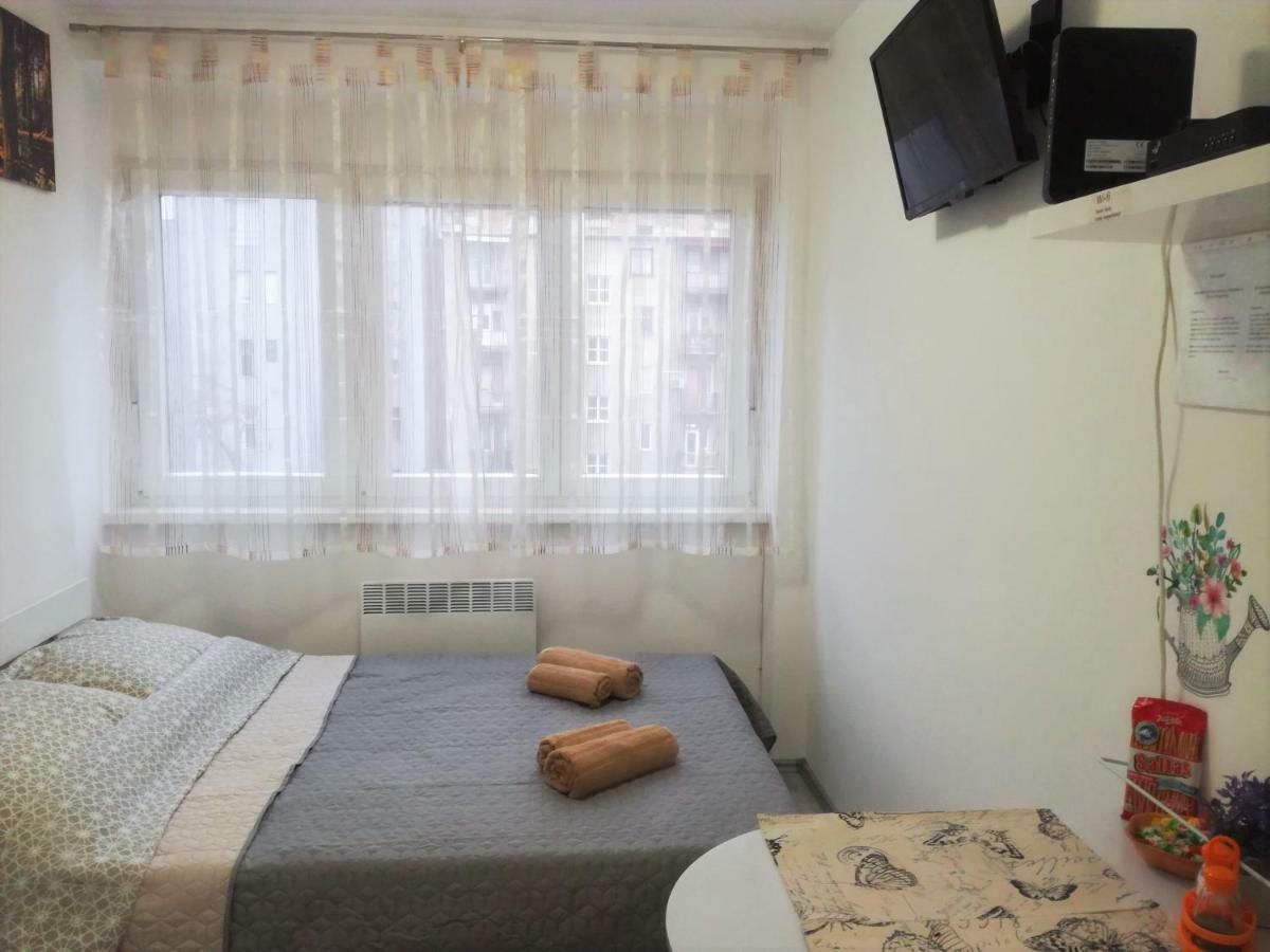 זאגרב Ruby Room מראה חיצוני תמונה