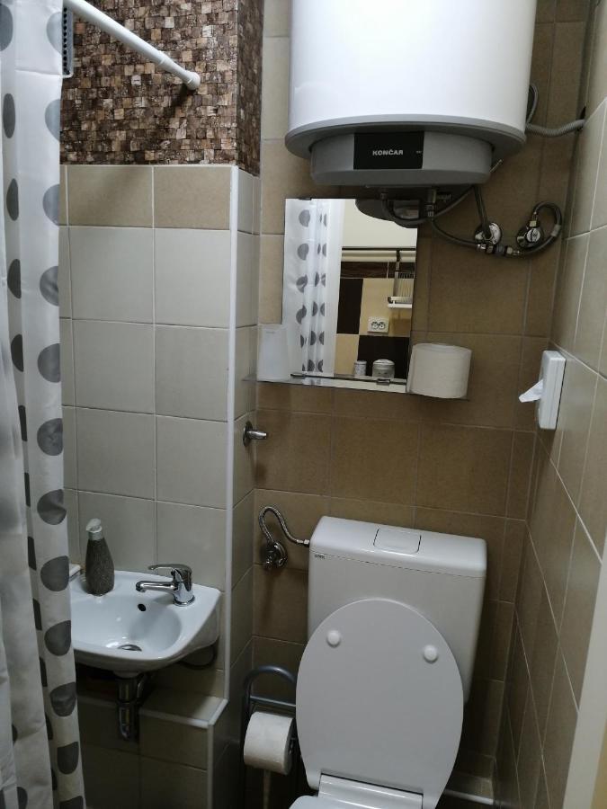 זאגרב Ruby Room מראה חיצוני תמונה